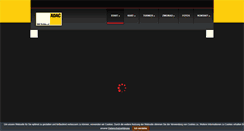 Desktop Screenshot of jugend-kartsport.info